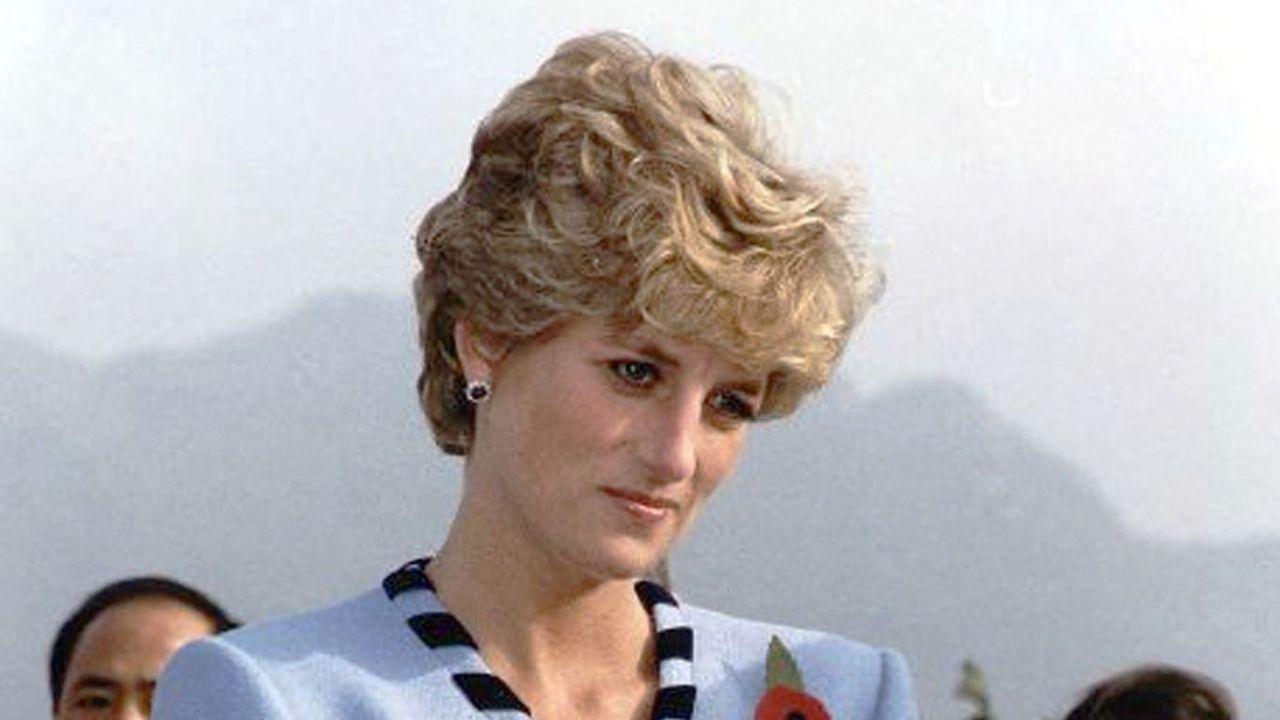 Photo of Princess Diana