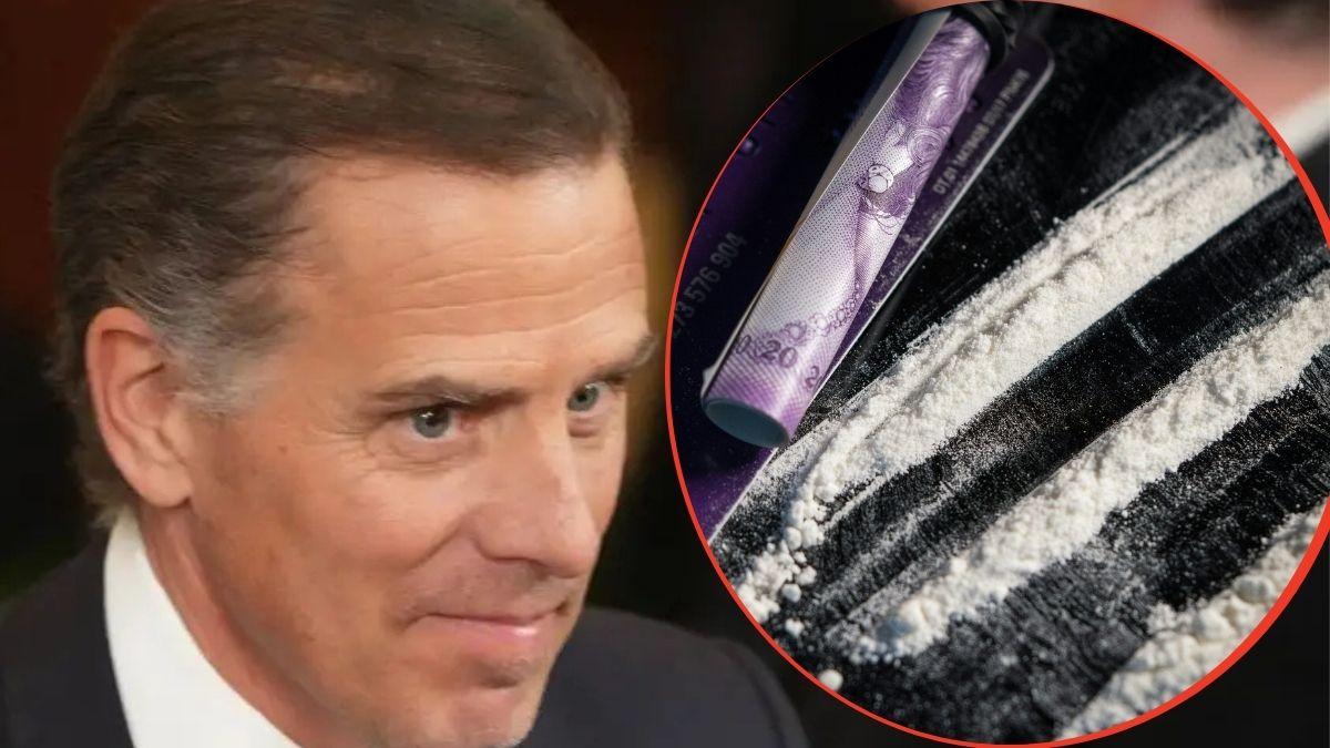 hunter biden, cocaine