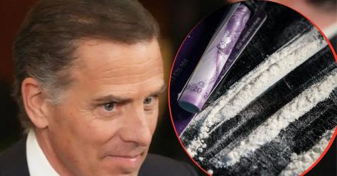 hunter biden, cocaine