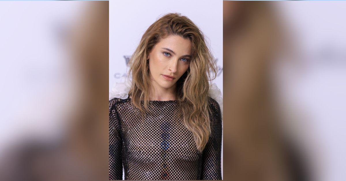 Photo of Paris Jackson