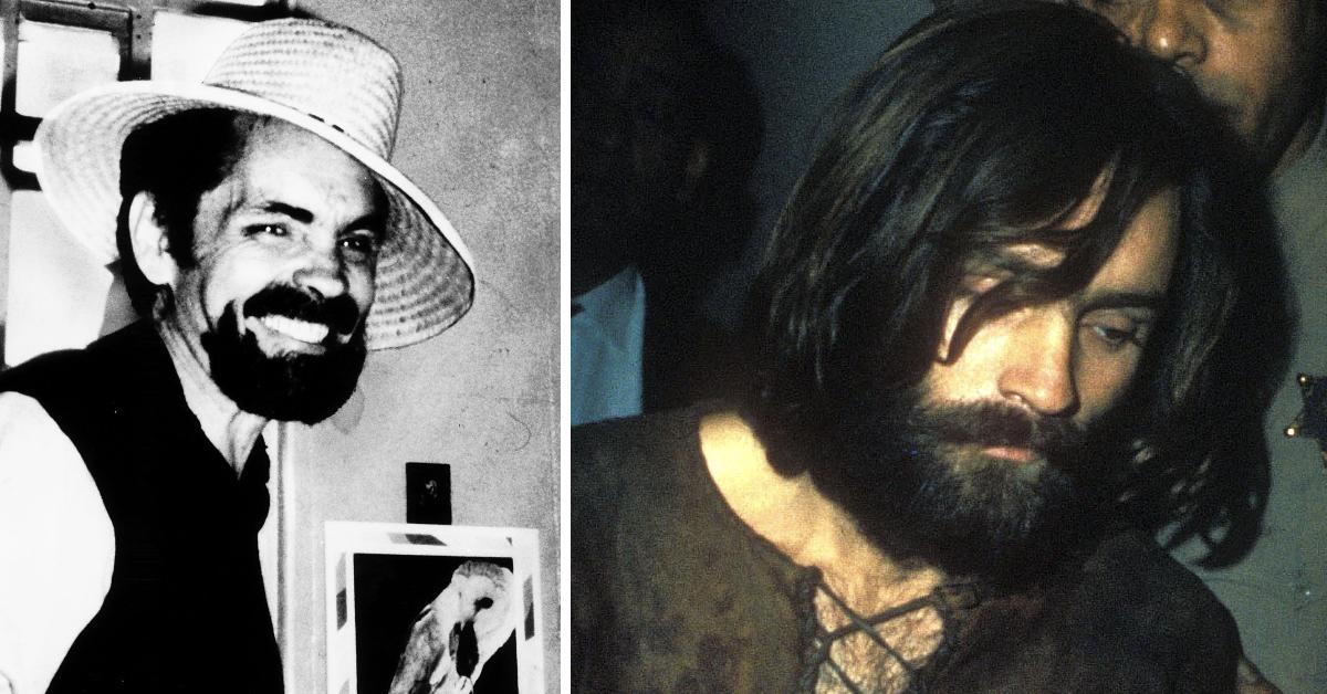 strange story charles manson murder spree pp