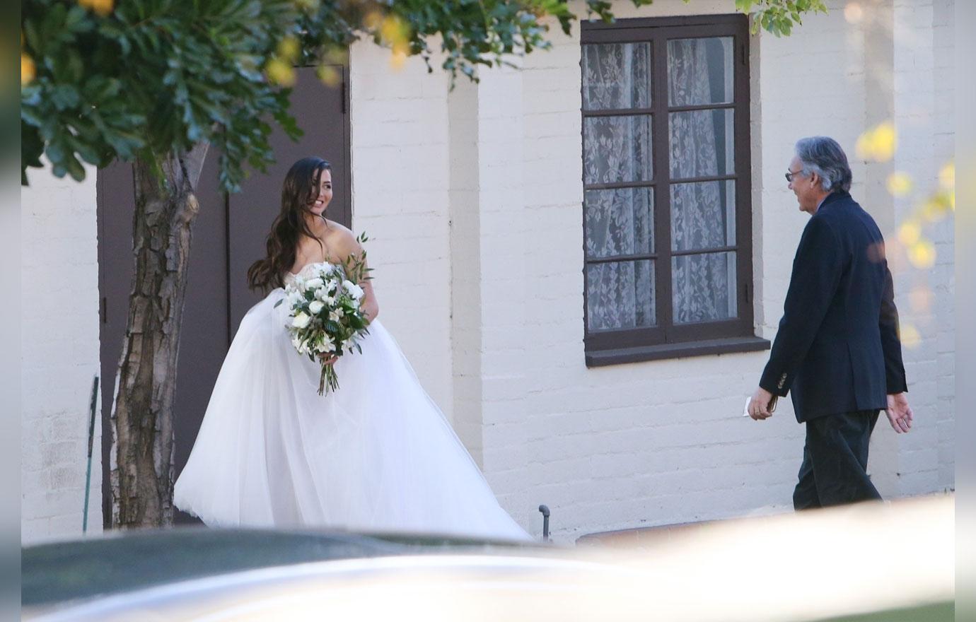 John Stamos Wedding Gallery