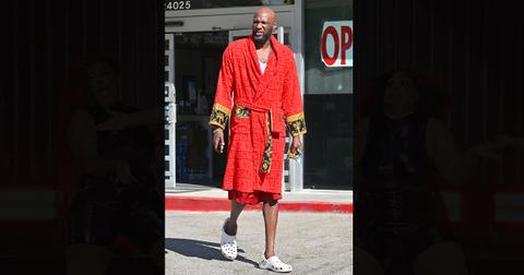 lamar odom