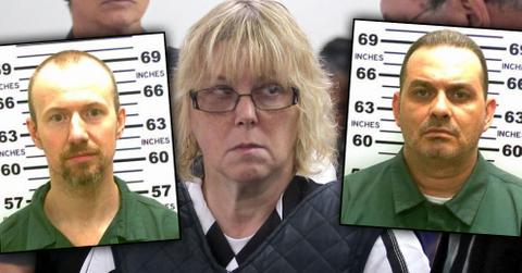 Prison Break Violence Joyce Mitchell Husband