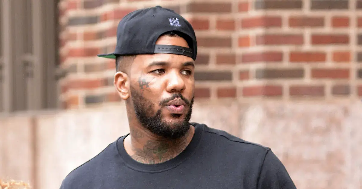 Rapper The Game's Best Friend Dead in Apparent Murder-Suicide