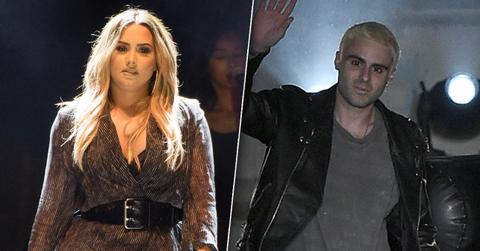 demi lovato boyfriend henry levy lawsuit refusing pay bill