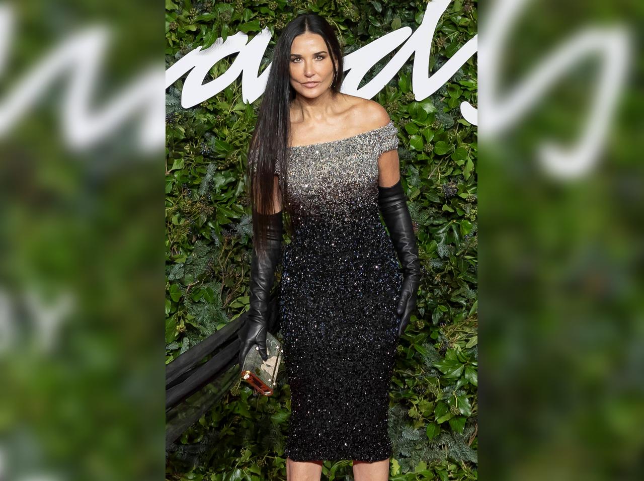 Demi Moore's Shocking New Face, Plastic Surgeons Weigh In