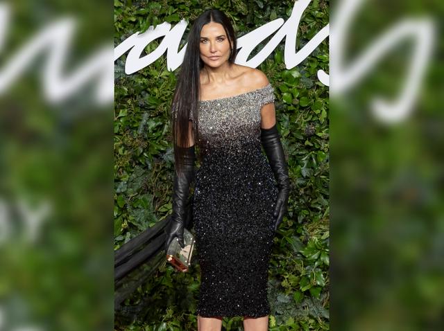 Demi Moore's Shocking New Face, Plastic Surgeons Weigh In