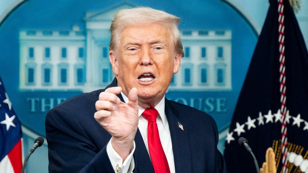 Photo of Donald Trump