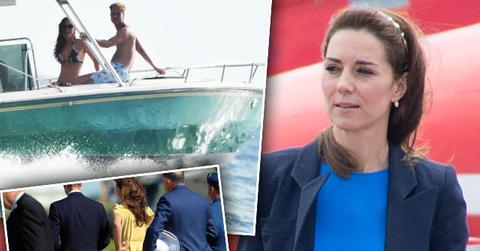 //kate middleton most naked moment pp