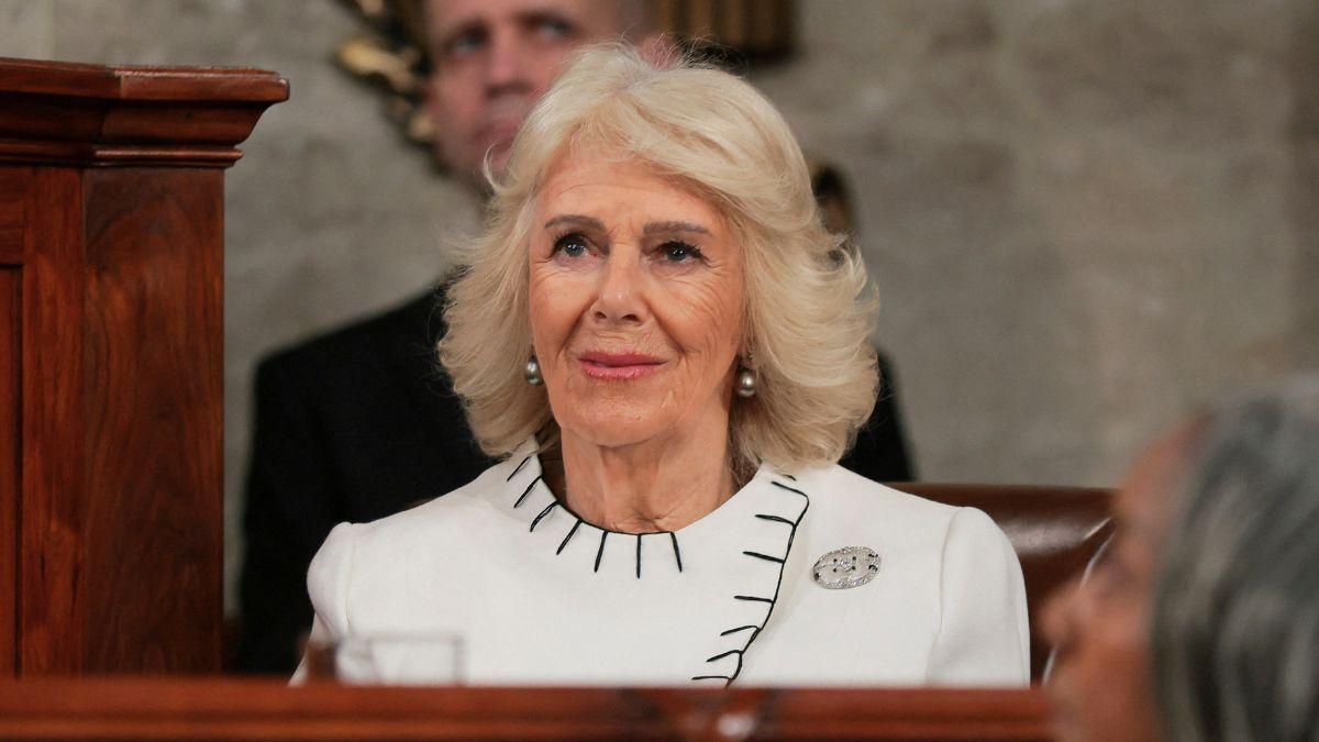 Photo of Queen Camilla