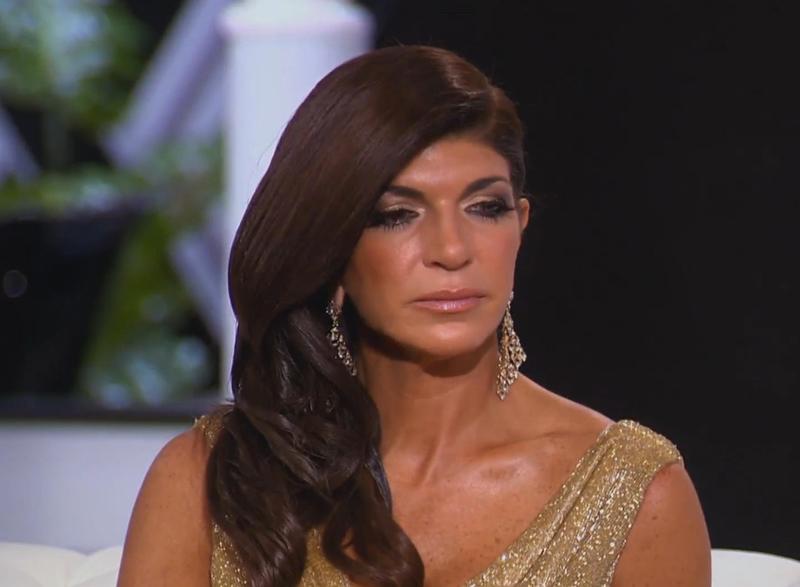 Teresa Giudice Prison NeNe Leakes Quit