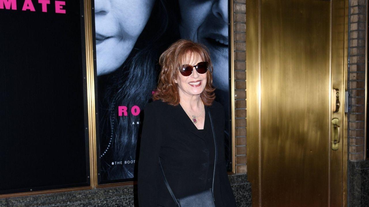 Image of Joy Behar is preparing to return to 'The View' following a month-long hiatus.