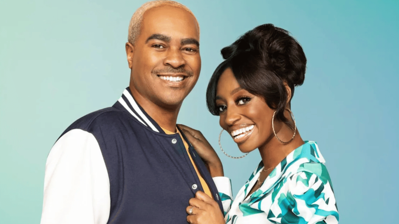 Deon Derrico said he couldn't 'trust' his ex with the children.