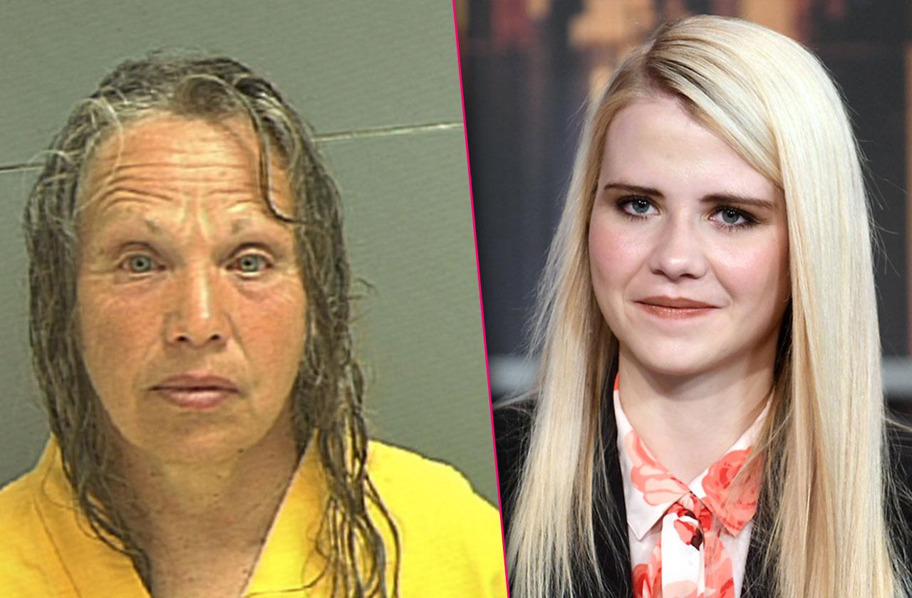 //Kidnapping Survivor Elizabeth Smart Slams Captor Wanda Barzee PP