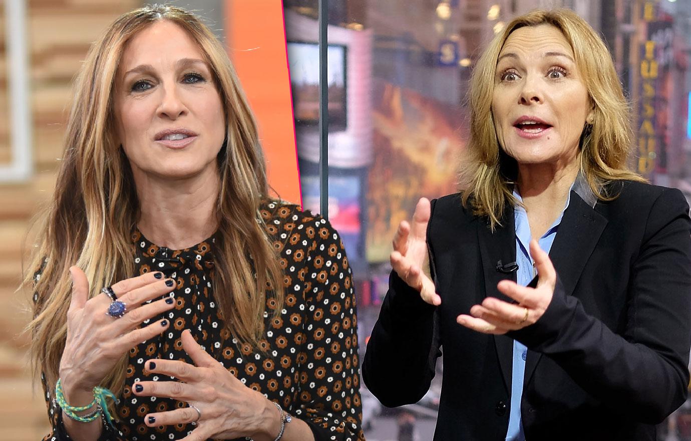 Kim Cattrall Slams Sarah Jessica Parker For Dead Brother Support