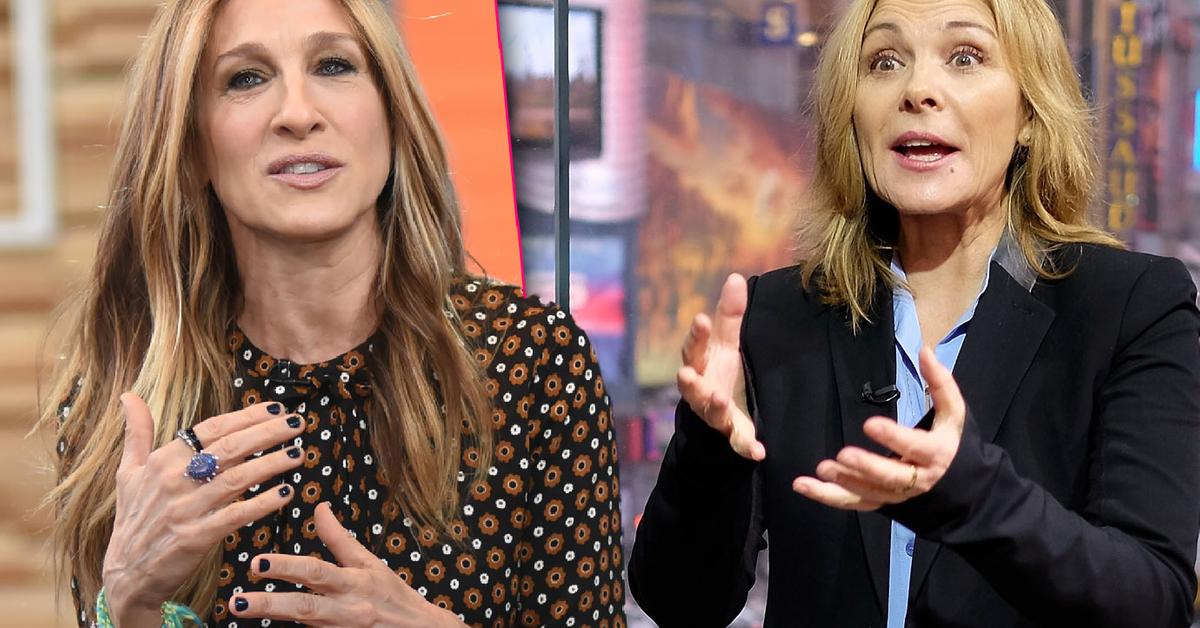 Kim Cattrall Slams Sarah Jessica Parker For Dead Brother Support