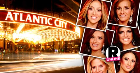 //rhonj atlantic city footage too racy sexy tv scenes secrets pp sl