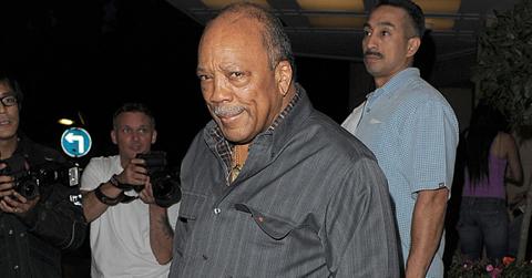 quincy jones sex crazed druggie heroin lovers aged pp