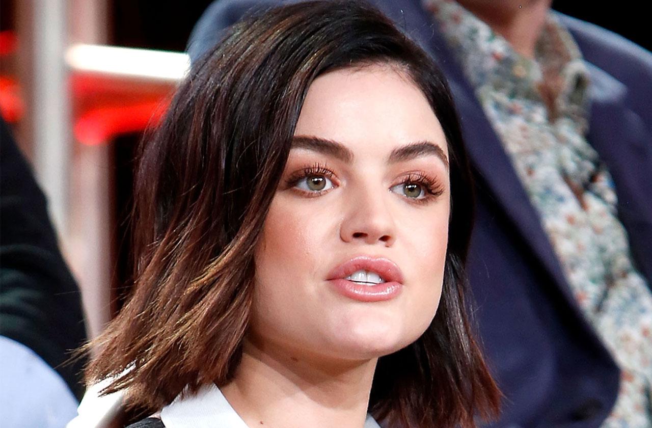 //Lucy Hale Sexually assaulted pp