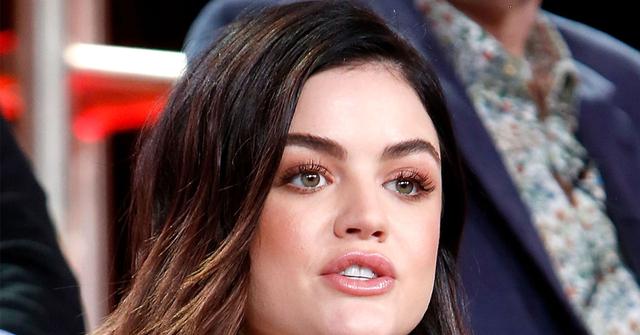 //Lucy Hale Sexually assaulted pp