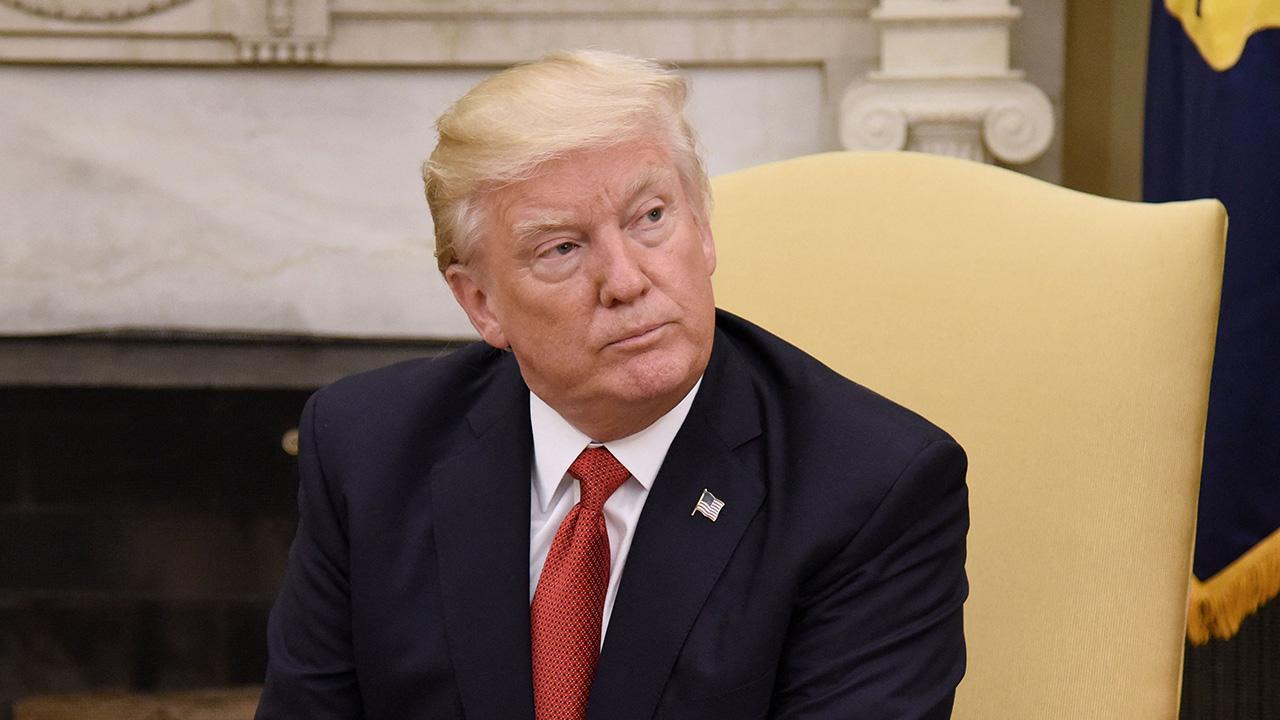 President Donald J. Trump