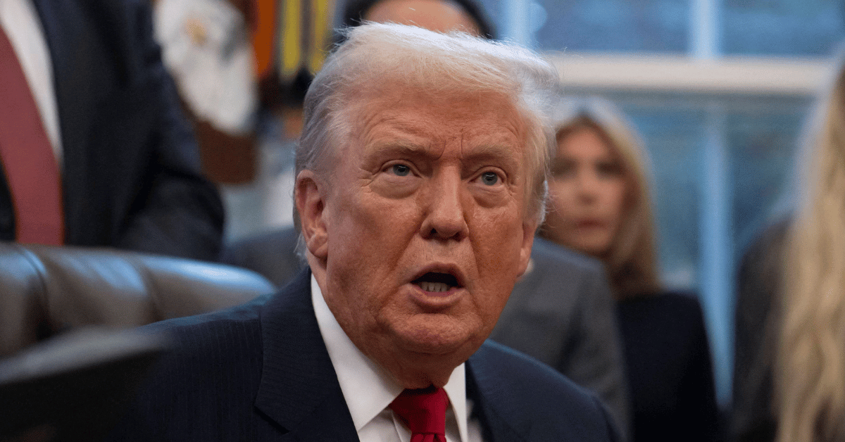 Photo of Donald Trump