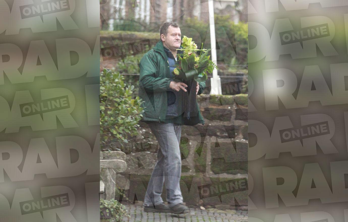 //princess diana butler gay paul burrell husband