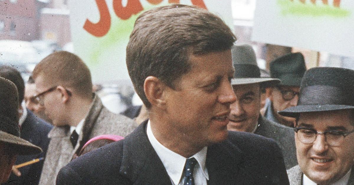 JFK ‘Had to Die’ to ‘Put Him Out of Misery’ from scandal