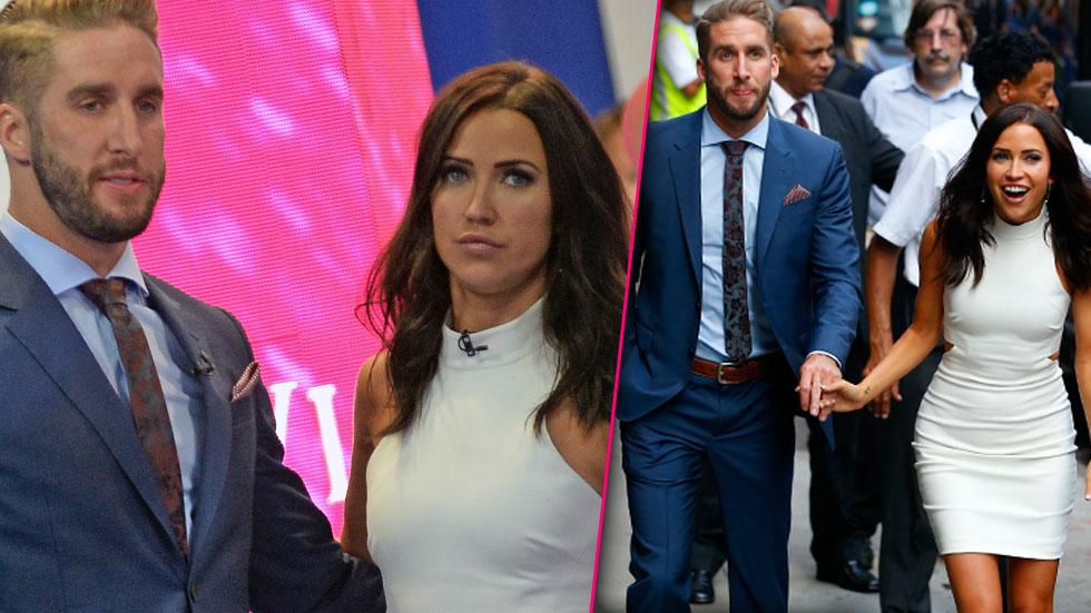 Kaitlyn Bristowe Shawn Booth GMA