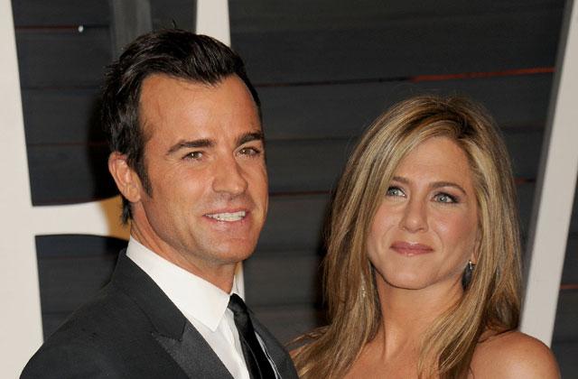 jennifer aniston quits show business movies justin theroux