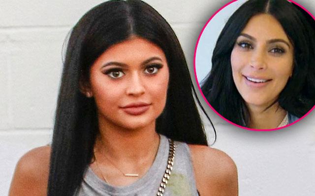 KUWTK Kylie Jenner Wont Let Kim Kardashian Move In