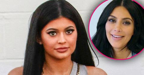 KUWTK Kylie Jenner Wont Let Kim Kardashian Move In