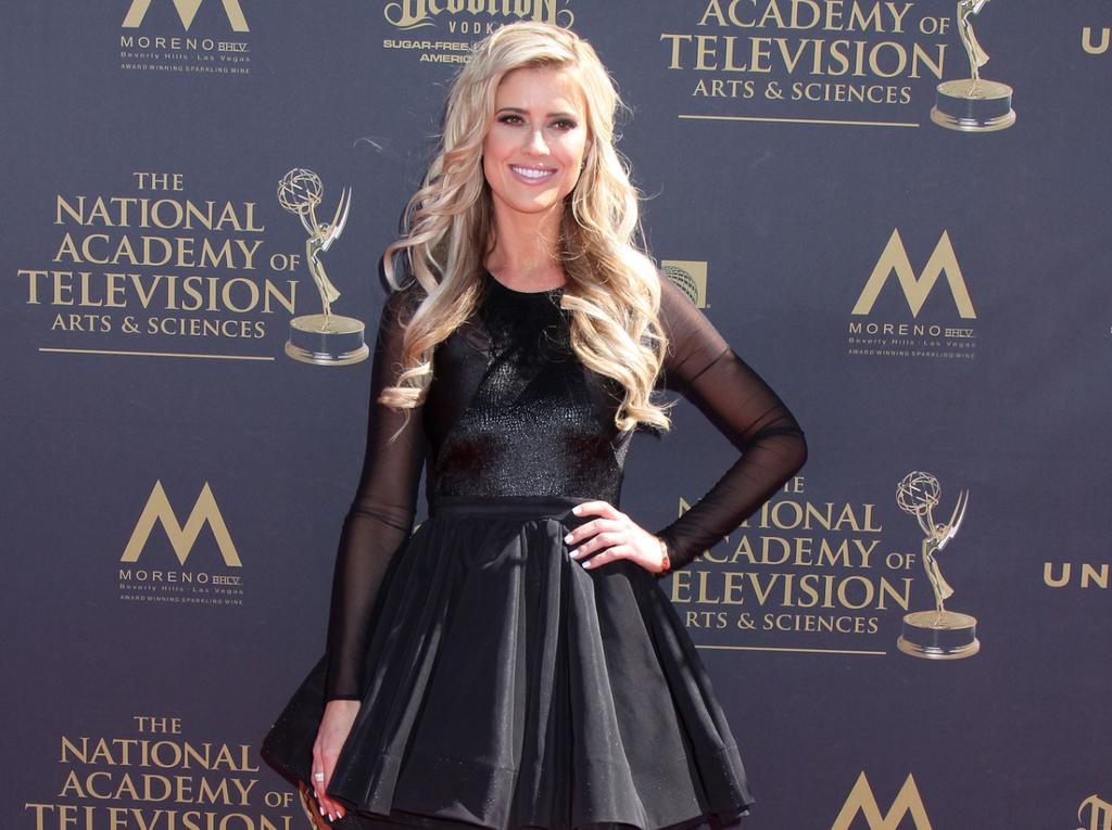 ‘Flip Or Flop’ Star Christina Haack’s Dramatic Makeover Throughout The