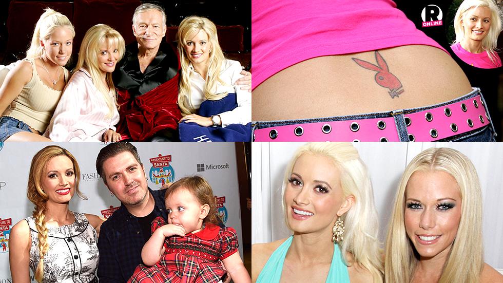 Holly Madison Playboy Book Secrets And Lies