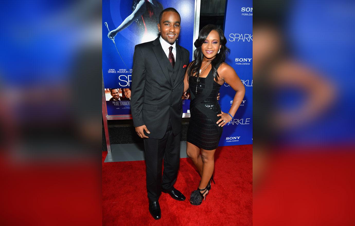 Bobbi Kristina Brown Dead Birthday Tribute Bobby Nick Gordon Tweets