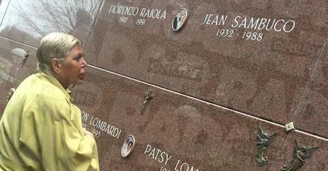 Big Ang Dead Like Mom