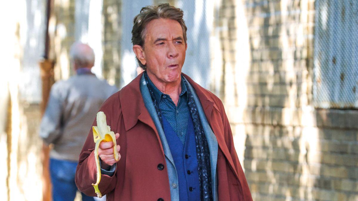 Photo of Martin Short