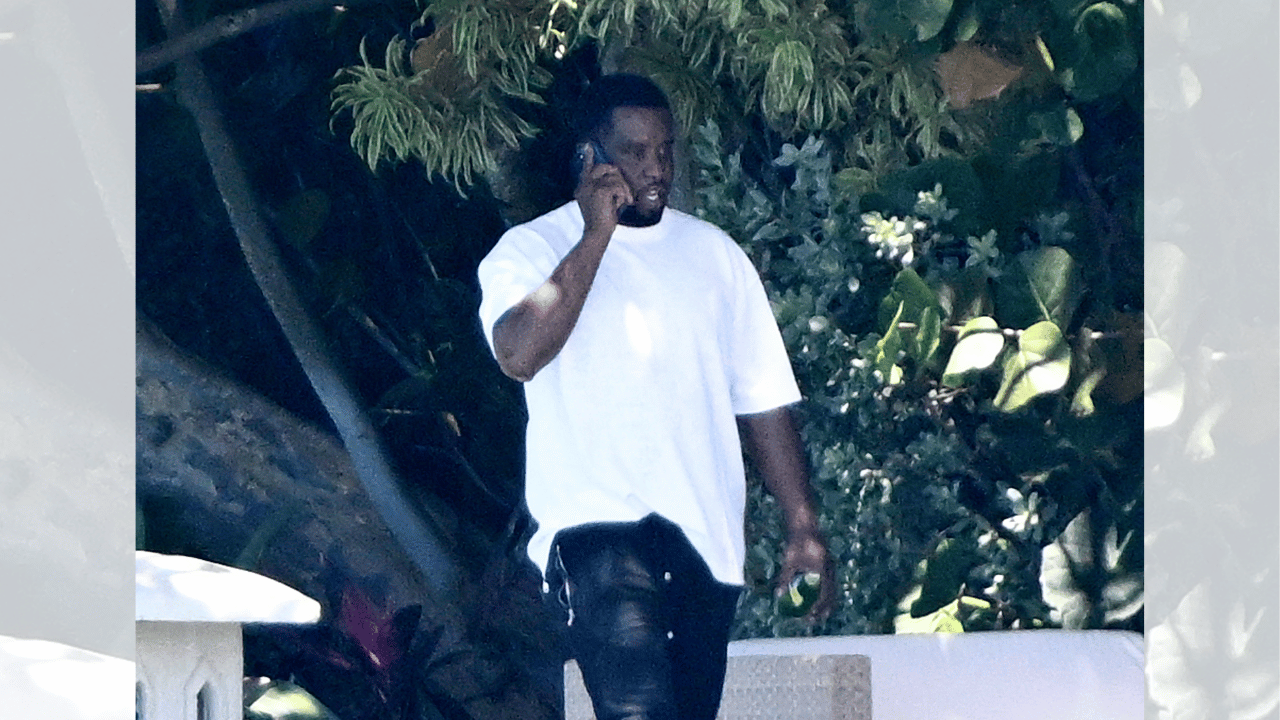 Photo of Sean 'Diddy' Combs