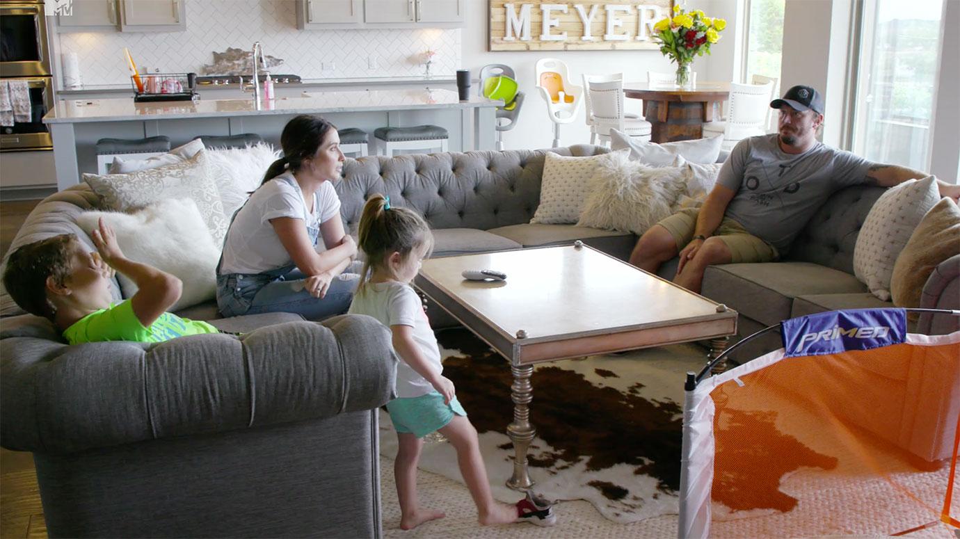 Bristol palin Dakota meyer instagram fight divorce teen mom og episode