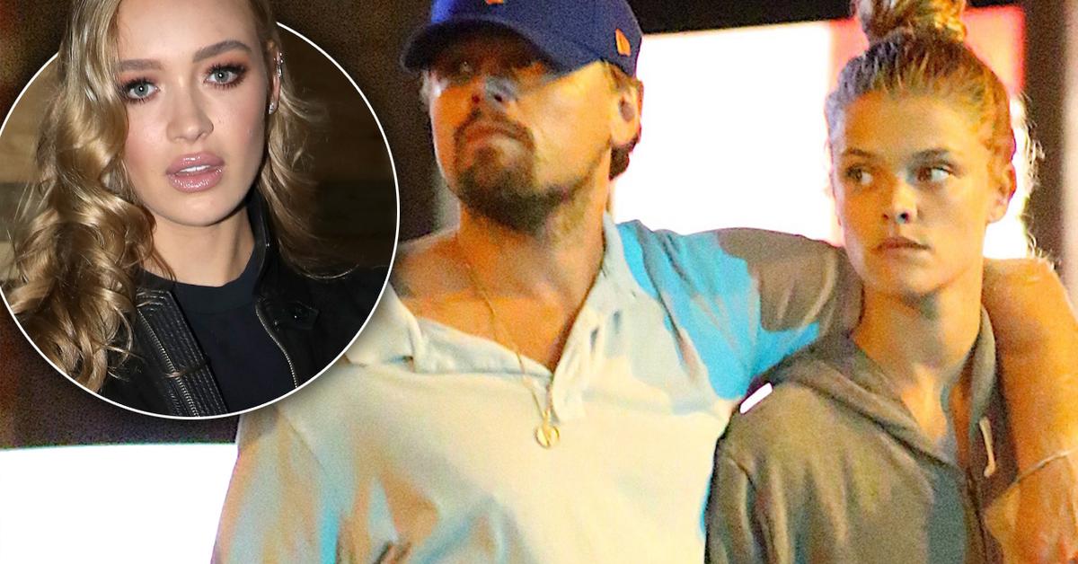 Leonardo DiCaprio Nina Agdal Break Up! Is There Another Woman?
