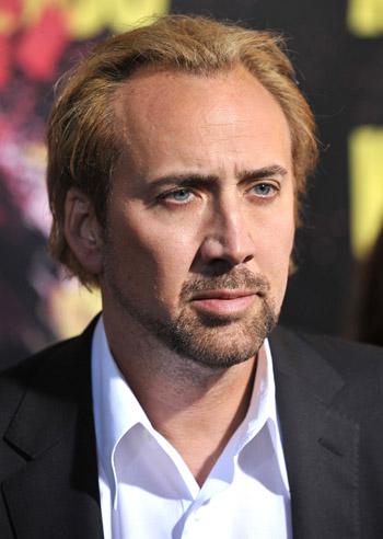 WEEKEND BOX OFFICE: Nic Cage Crashes & Burns With Drive Angry