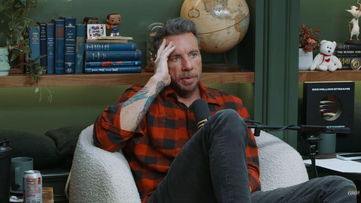 Photo of Dax Shepard 