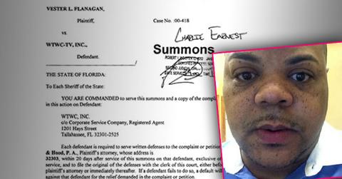 //tv news shooter vester flanagan former employer pp