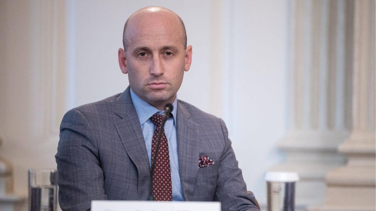 Photo of Stephen Miller