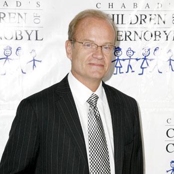 Take That Camille! Kelsey Grammer's Young Wife Flaunts White-Hot