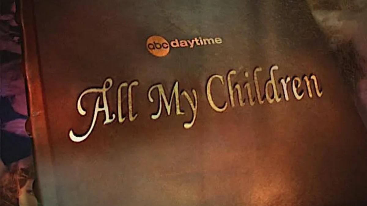 Photo of 'All My Children'