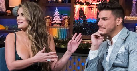 Jax Taylor Brittany Cartwright Wedding Filmed Vanderpump Rules