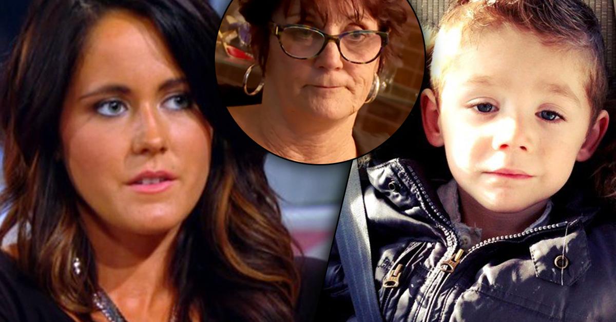 Jenelle Evans Loses Custody To Mom Barbara Evans Trial Would Have(01)
