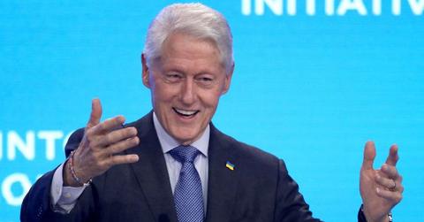 bill clinton parkinsons nightmare exposed
